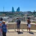 Azərbaycana Asiyanın əsas bölgəsindən turist axını 24 %-ə yaxın azalıb