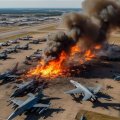 Bloomberg: в результате удара Ирана по базе США в Кувейте есть раненые