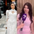 Qızları Rəvanın toyunda - VİDEO