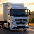 В Азербайджане выросли автомобильные грузоперевозки