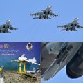 Армения засветила иранские ракеты на своих истребителях