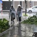 В Японии из-за тайфуна отменили около 300 авиарейсов