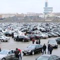 Avtomobil bazarında durğunluq: İdxal rəqəmləri narahatedici siqnal verir - VİDEO