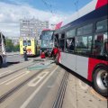 В ДТП с автобусом в Чехии пострадали 13 человек