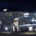 NASA Ay bazasının tikintisində süni intellekt və dronlardan istifadə edəcək