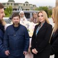 Roza Zərgərli Ramzan Kadırovla görüşündən danışdı: “Konsertimə gəldi, səhəri gün iqamətgahında yemək yedik” - FOTO+ÖZƏL