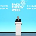 Президент Ильхам Алиев принимает участие в официальной церемонии открытия 31-го Бакинского энергетического форума -ОБНОВЛЕНО-ФОТО