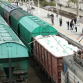 Azərbaycandan tranzit keçməklə Ermənistana buğda və gübrə göndəriləcək