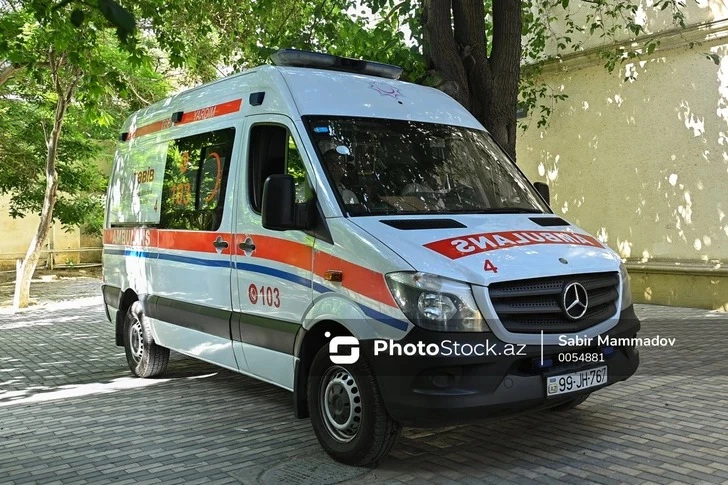 За пять праздничных дней в Баку госпитализированы около 900 человек