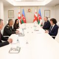 Закир Гасанов и Ираклий Кобахидзе обсудили сохранение мира и стабильности в регионе