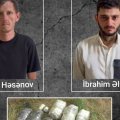 Masallıda 14 kq narkotik vasitə aşkarlandı