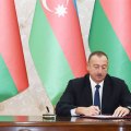 Ильхам Алиев подписал закон о переименовании трех губинских сел