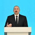 İlham Əliyev: Donald Tramp enerji məsələsini yenidən normal məcraya qaytarıb