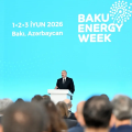 İlham Əliyev: Avropa enerji bazarının Cənub Qaz Dəhlizi olmadan necə olacağını təsəvvür etmək çətindir