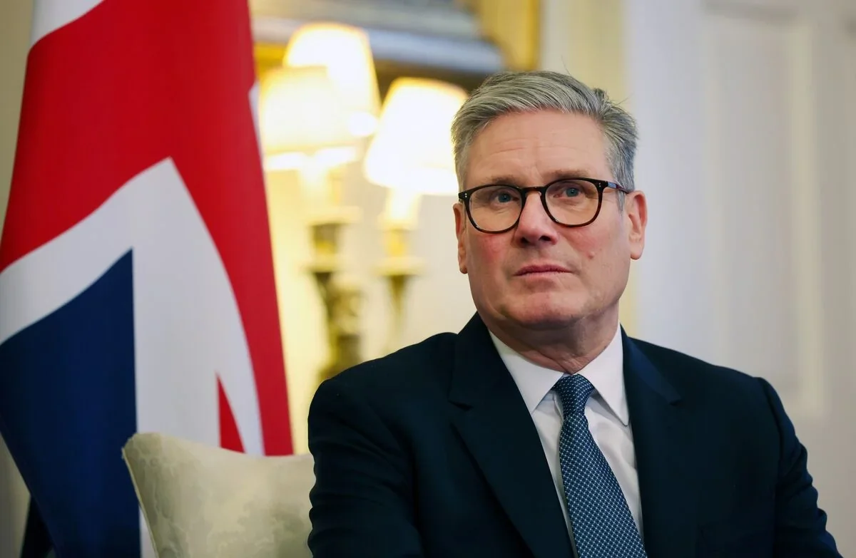 Kir Starmer: 
