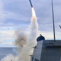 CENTCOM: İranın Küveytdəki bazaları hədəf alan iki ballistik raketi məhv edilib