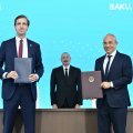 Азербайджан подписал сделки на $7,5 млрд