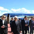 Азербайджанская делегация прибыла в Беларусь для переговоров