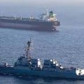 CENTCOM: ВС США перехватили уже более 120 торговых судов, связанных с Ираном