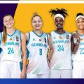 Azərbaycanın 3x3 basketbol yığması Dünya Kubokunda bu gün Çexiya və Polşa ilə qarşılaşacaq