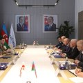Azərbaycan və Gürcüstan enerji əməkdaşlığı müzakirə olundu