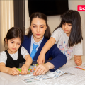 Bakcell “YAŞAT” Fondunun “Hədiyyə Karvanı” layihəsinə dəstək oldu