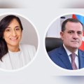 Kanada və Azərbaycanın XİN rəhbərləri Cənubi Qafqazdakı vəziyyəti müzakirə ediblər