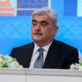 Шарифов: в Баку ощущают «дружеское плечо» Минска в восстановлении Карабаха