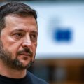 Zelenski: Bu gecə Rusiyanın Ukraynaya kütləvi hücumu ola bilər