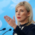 Захарова заявила, что Армения хочет попасть в «пункт Г»