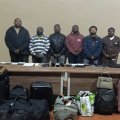 В Азербайджане задержаны шесть граждан Нигерии