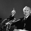 Almaniya patriarxı – Konrad Adenauer
