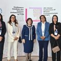Sahibə Qafarova Qlobal Konfrans çərçivəsində bir sıra görüşlər keçirib - FOTO