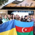 Азербайджан снова открывает двери для детей из Украины