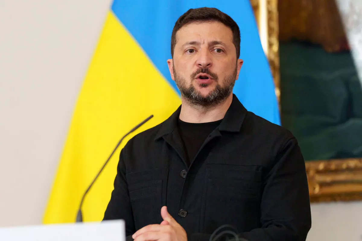 Зеленский примет участие в саммите НАТО в Анкаре