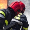 В Сумгайыте в многоэтажном доме произошел пожар, жители эвакуированы