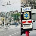 При обстреле ВС РФ Краматорска погибли три человека