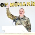 İlham Əliyevdən tarixi xatırlatma: Güclü iqtisadiyyat güclü ordunun təməlidir!
