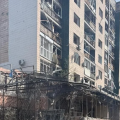 Rusiyanın Kramatorsk şəhərini atəşə tutması nəticəsində 3 nəfər ölüb