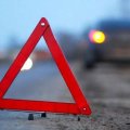 В Товузе столкнулись машины: есть погибший