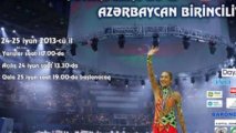 Aliyə Qarayevanın iştirakı ilə qala-konsert 