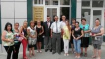 AVP Sabunçu təşkilatının yeni ofisinin açılışı oldu 