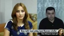 İlham Mirzəyevin dayısı qızının yeni görüntüləri yayıldı  VİDEO