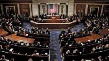 ABŞ Senatında Ukraynaya sanksiyaya dair sənəd 