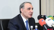 Новый генеральный прокурор Азербайджана Кямран Алиев представлен коллективу