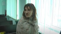 В Харькове суд избрал меру пресечения женщине, которая отрезала голову дочери-(видео)
