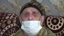 92-летняя жительница Азербайджана победила коронавирус