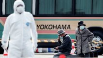 В Японии зафиксировали самую высокую смертность от коронавируса за сутки