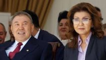 Дочь Назарбаева ушла с должности спикера Сената Казахстана