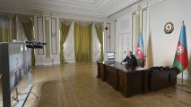Президент Азербайджана: В некоторых министерствах у людей порой вымогают взятку за назначение на должность
